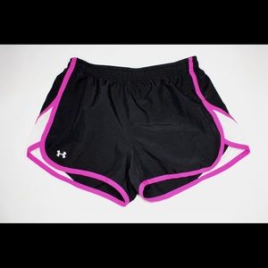 Underarmour Fly-By Shorts Size Small